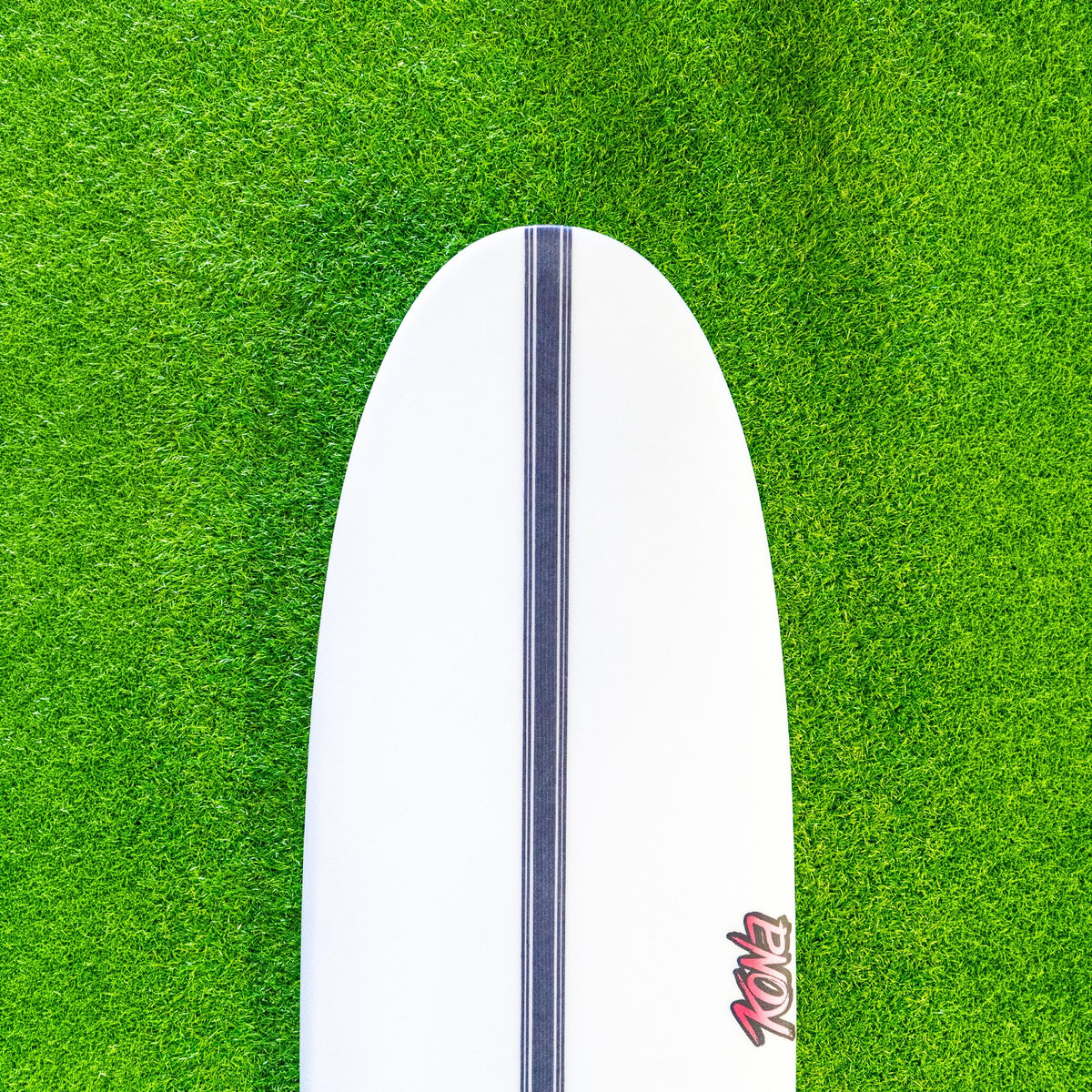 Buddha EPS Truelite Series Surfboard - Clear/Pink