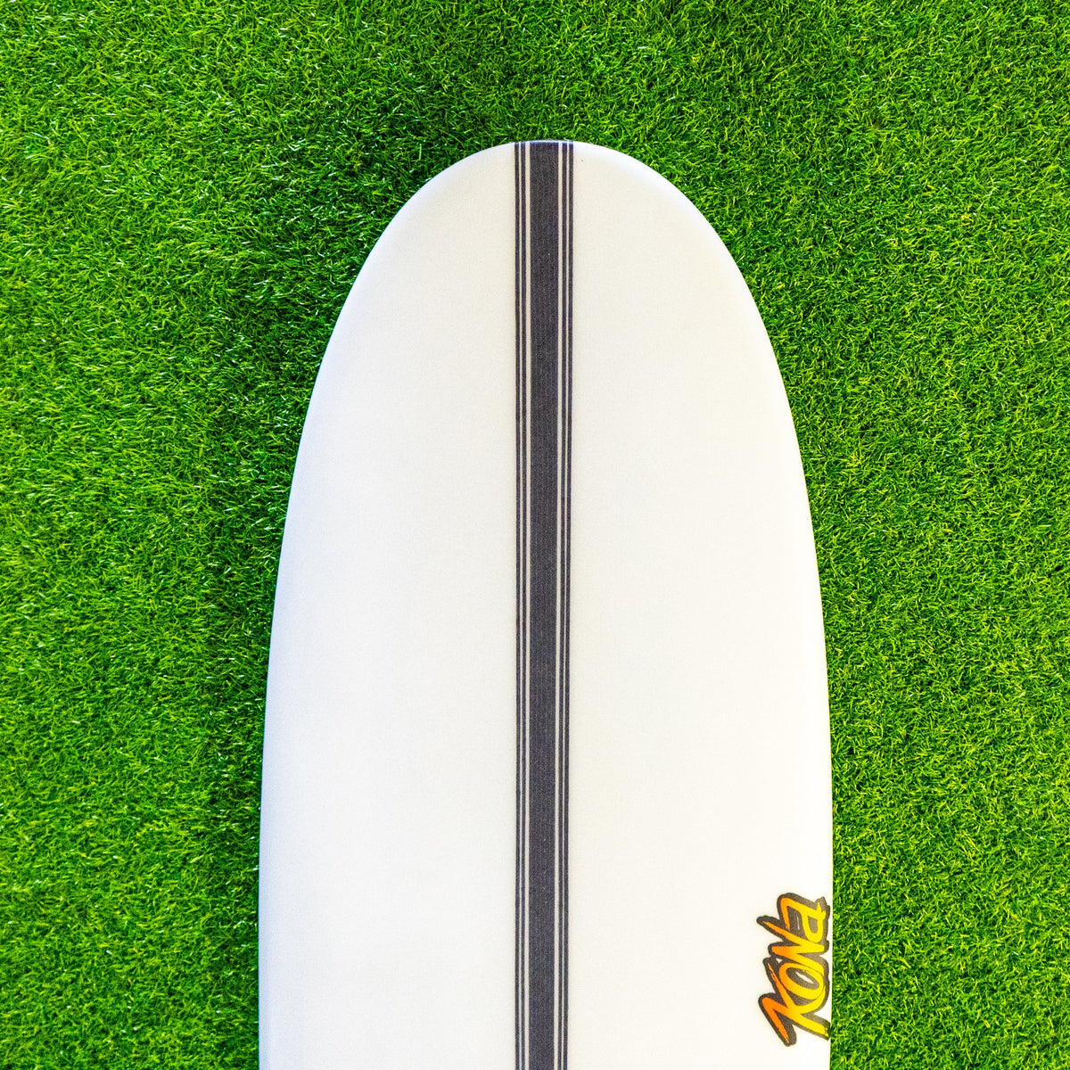 Buddha EPS Truelite Series Surfboard - Clear/Red