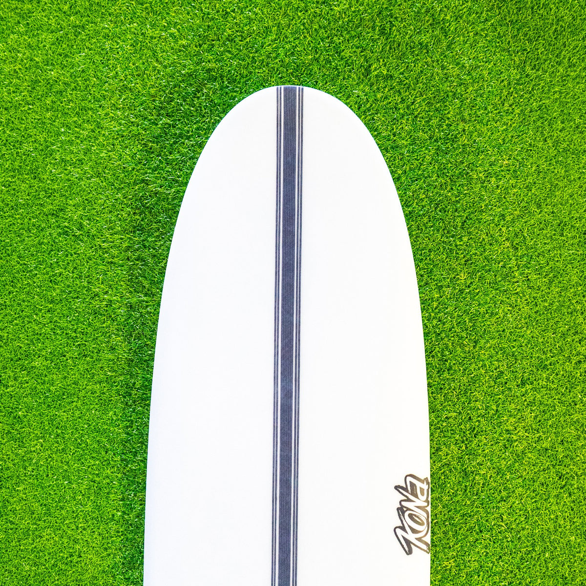 Buddha EPS Truelite Series Surfboard - Clear/White