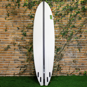 ZEN XL EPS Truelite Series Surfboard - Clear/Green