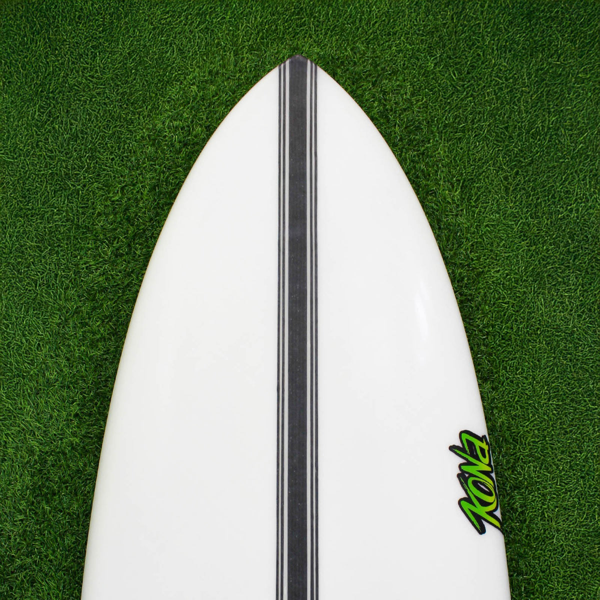 ZEN XL EPS Truelite Series Surfboard - Clear/Green