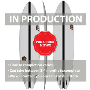 ZEN XL EPS Truelite Series Surfboard