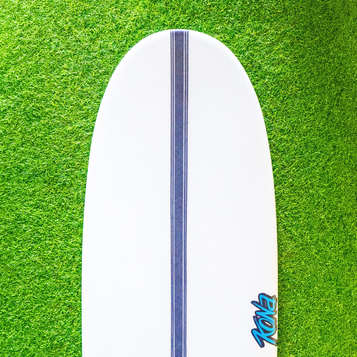 Owen EPS Truelite Series Surfboard - Clear/Blue