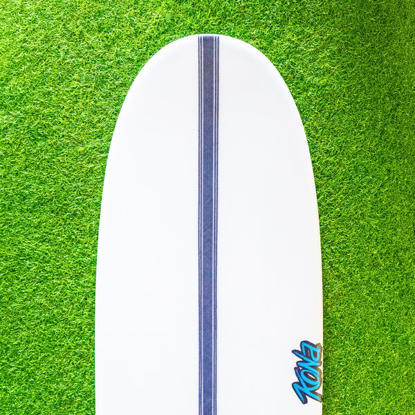 Owen EPS Truelite Series Surfboard - Clear/Blue