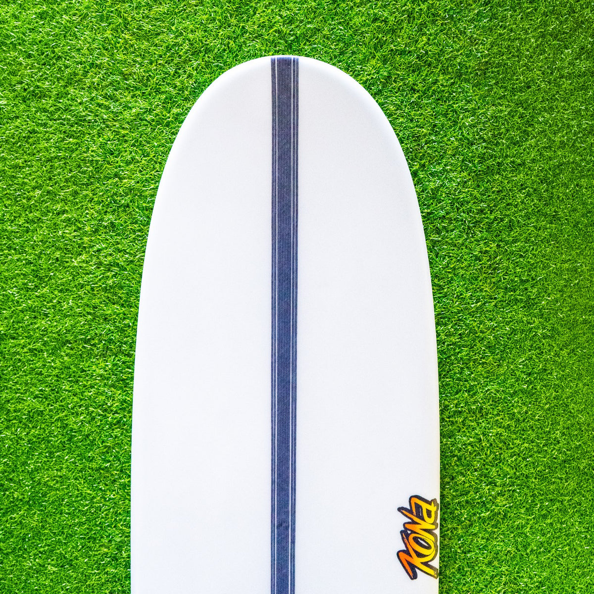 Owen EPS Truelite Series Surfboard - Clear/Red