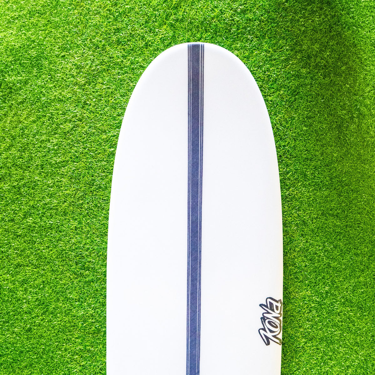 Owen EPS Truelite Series Surfboard - Clear/White