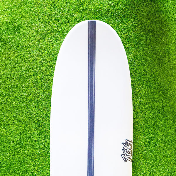 Owen EPS Truelite Series Surfboard - Clear/White