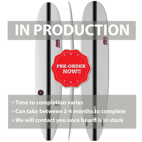 Hyper Mike EPS Truelite Series Surfboard