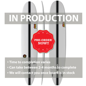 Hyper Mike EPS Truelite Series Surfboard