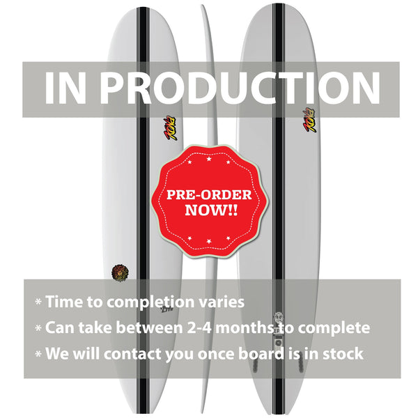 Hyper Mike EPS Truelite Series Surfboard