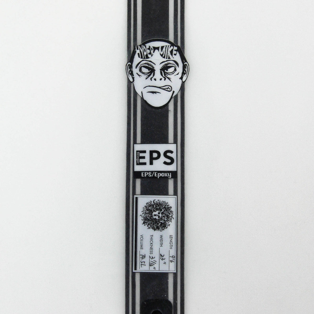 Hyper Mike EPS Truelite Series Surfboard