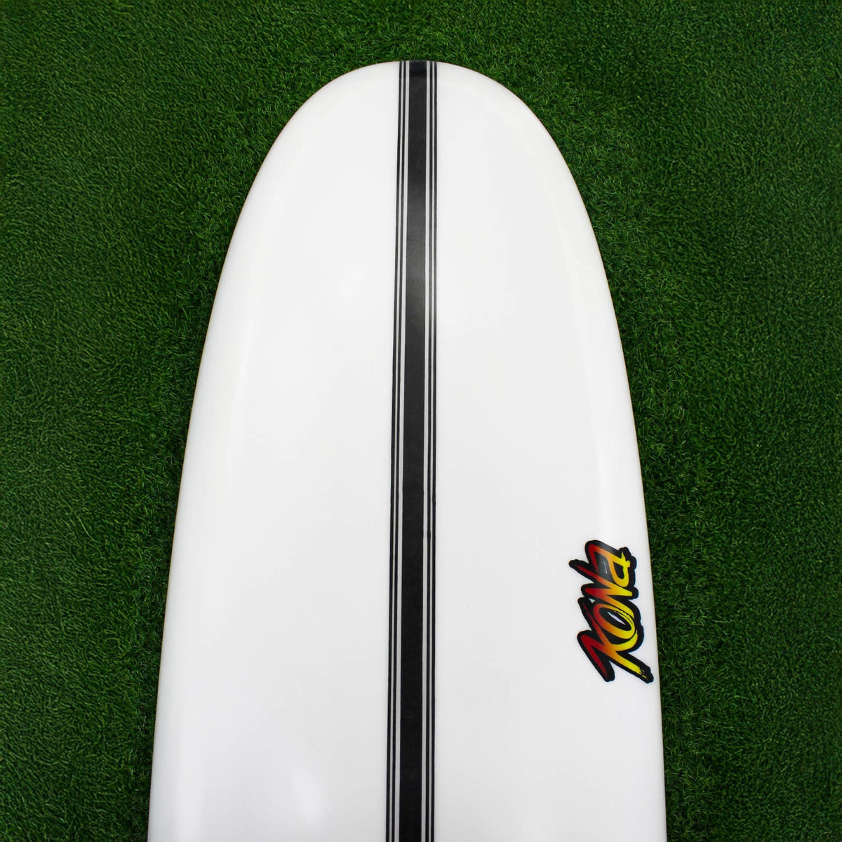 Cruiser EPS Truelite Series Surfboard - Clear/Red