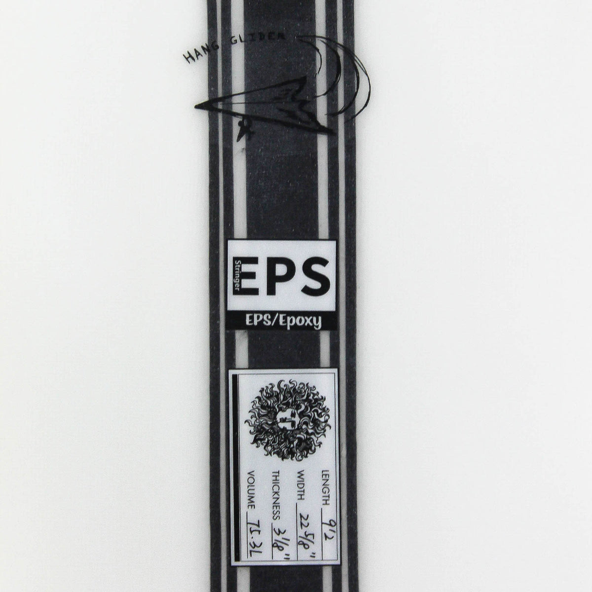 Hang Glider EPS Truelite Surfboard