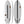 Zen EPS Truelite Series Surfboard - Clear/Red
