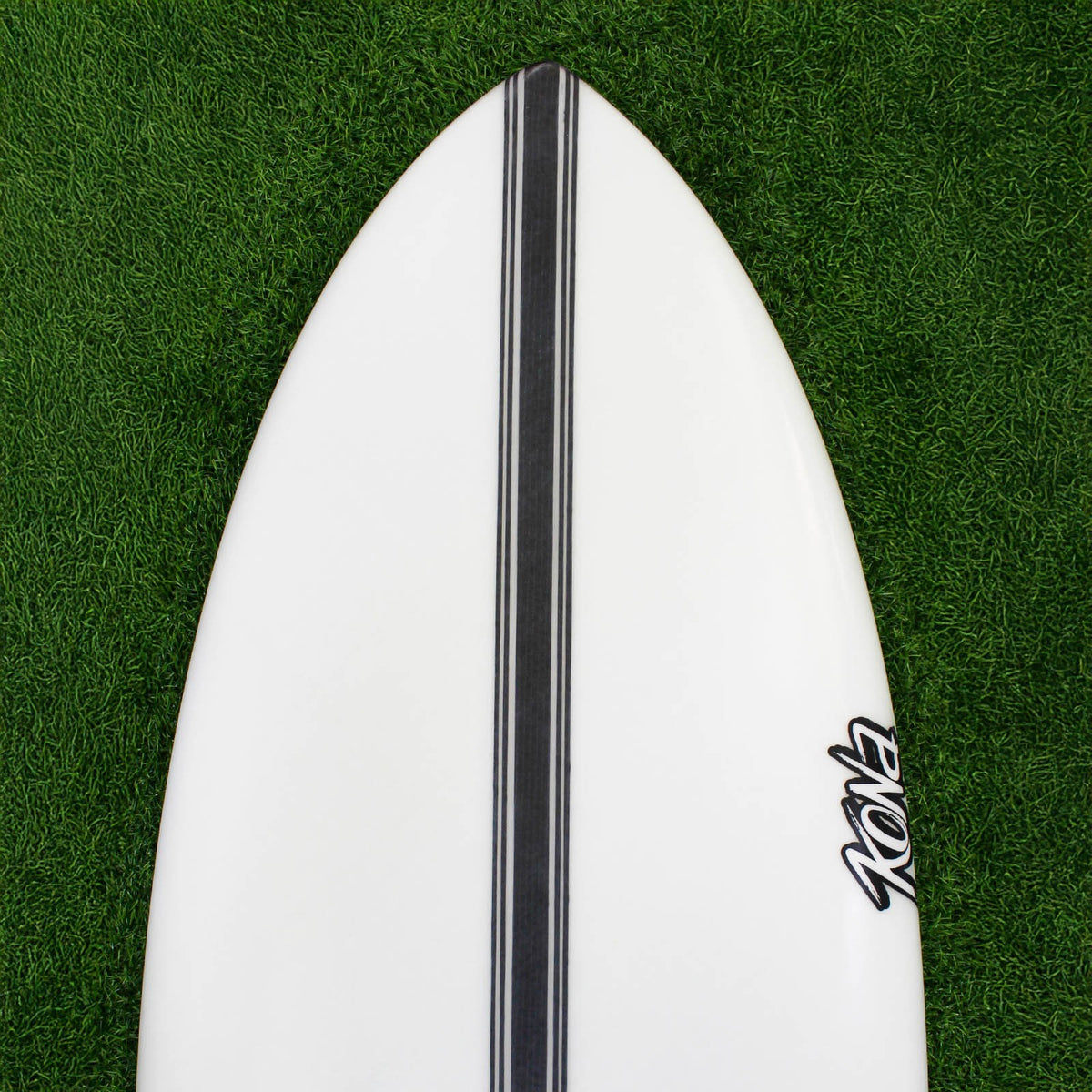 Zen EPS Truelite Series Surfboard - Clear/White
