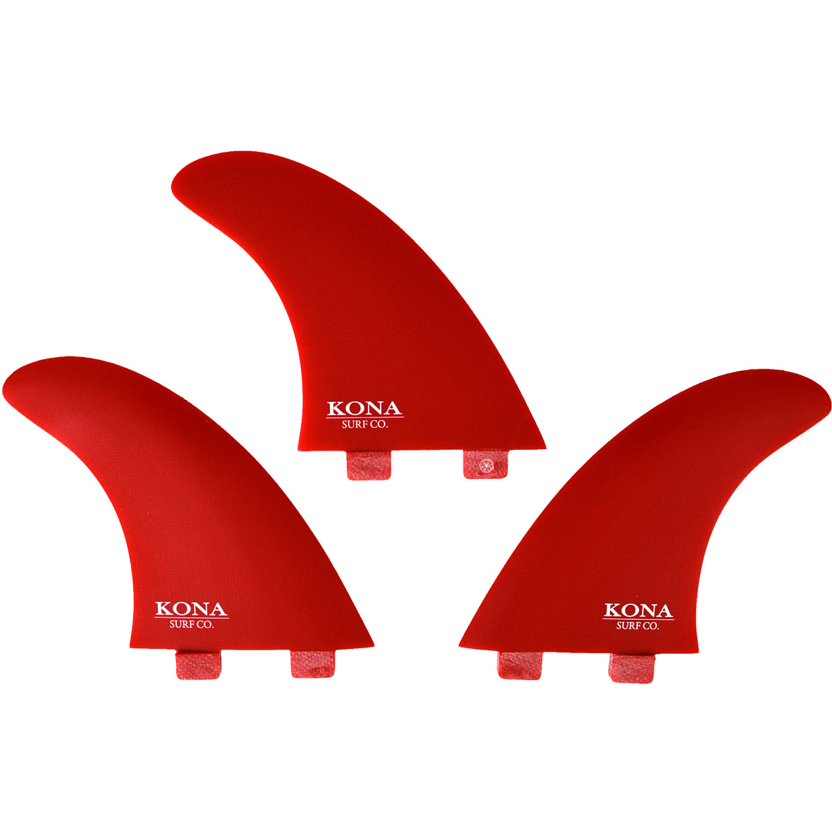 Two Tab (3 Fin) Shortboard Fins