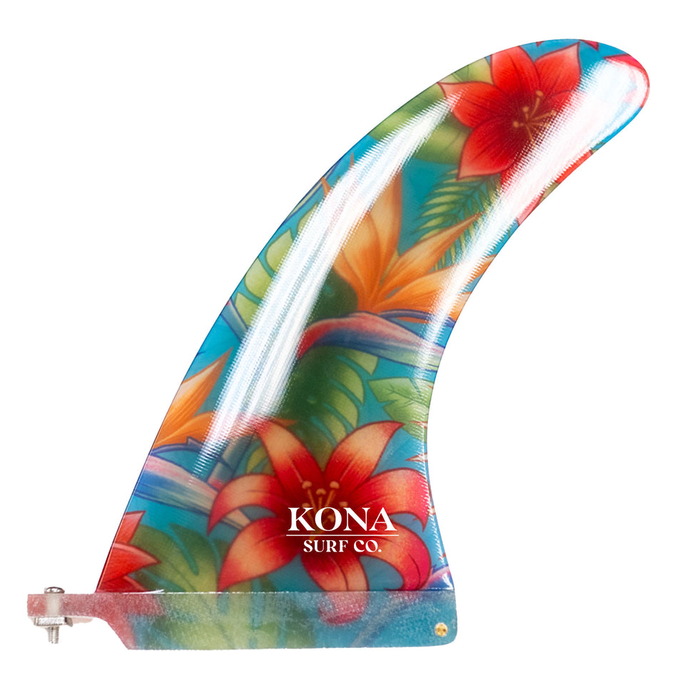Longboard Fins