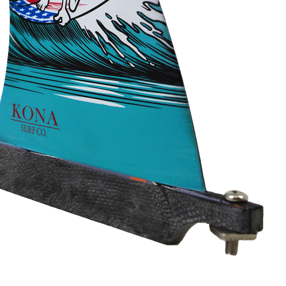 Classic Single Longboard Fins