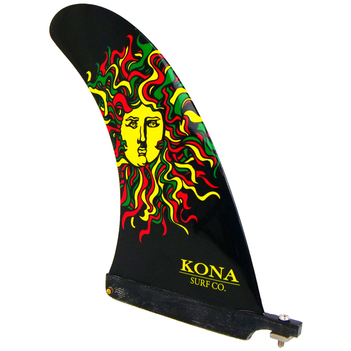 Classic Single Longboard Fins