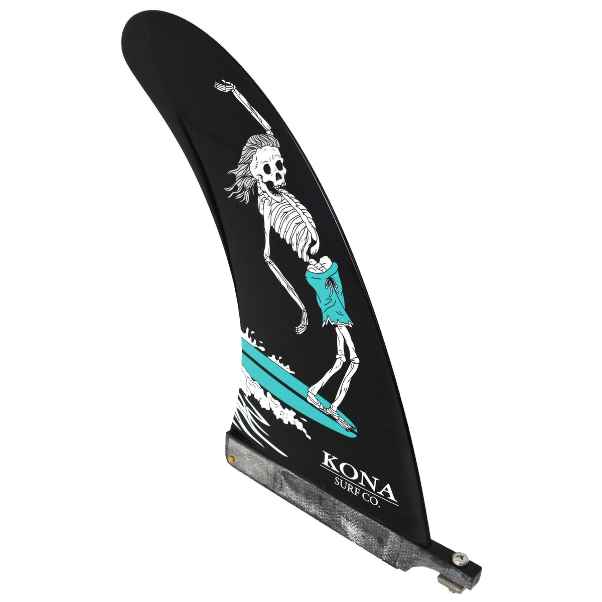 Classic Single Longboard Fins