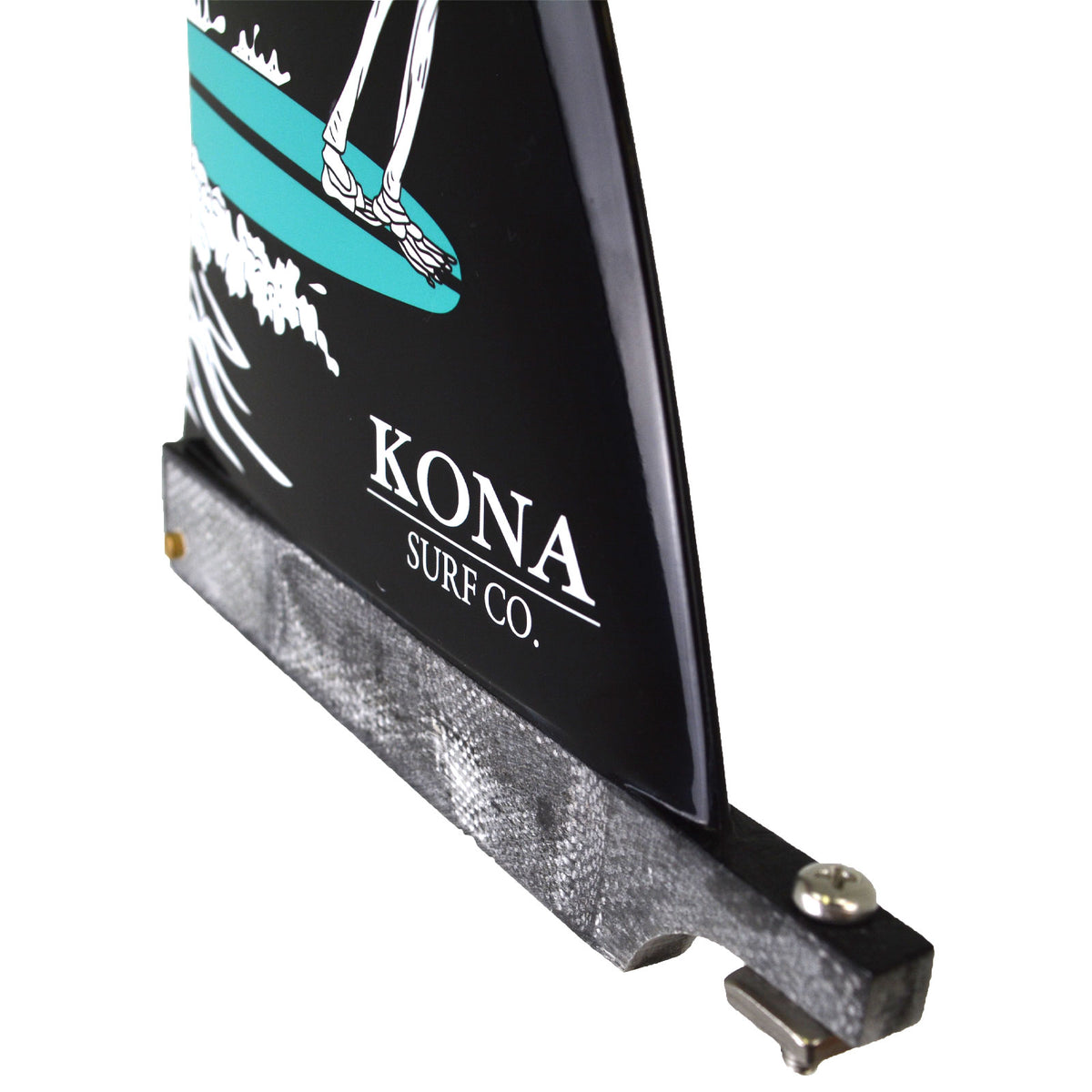 Classic Single Longboard Fins