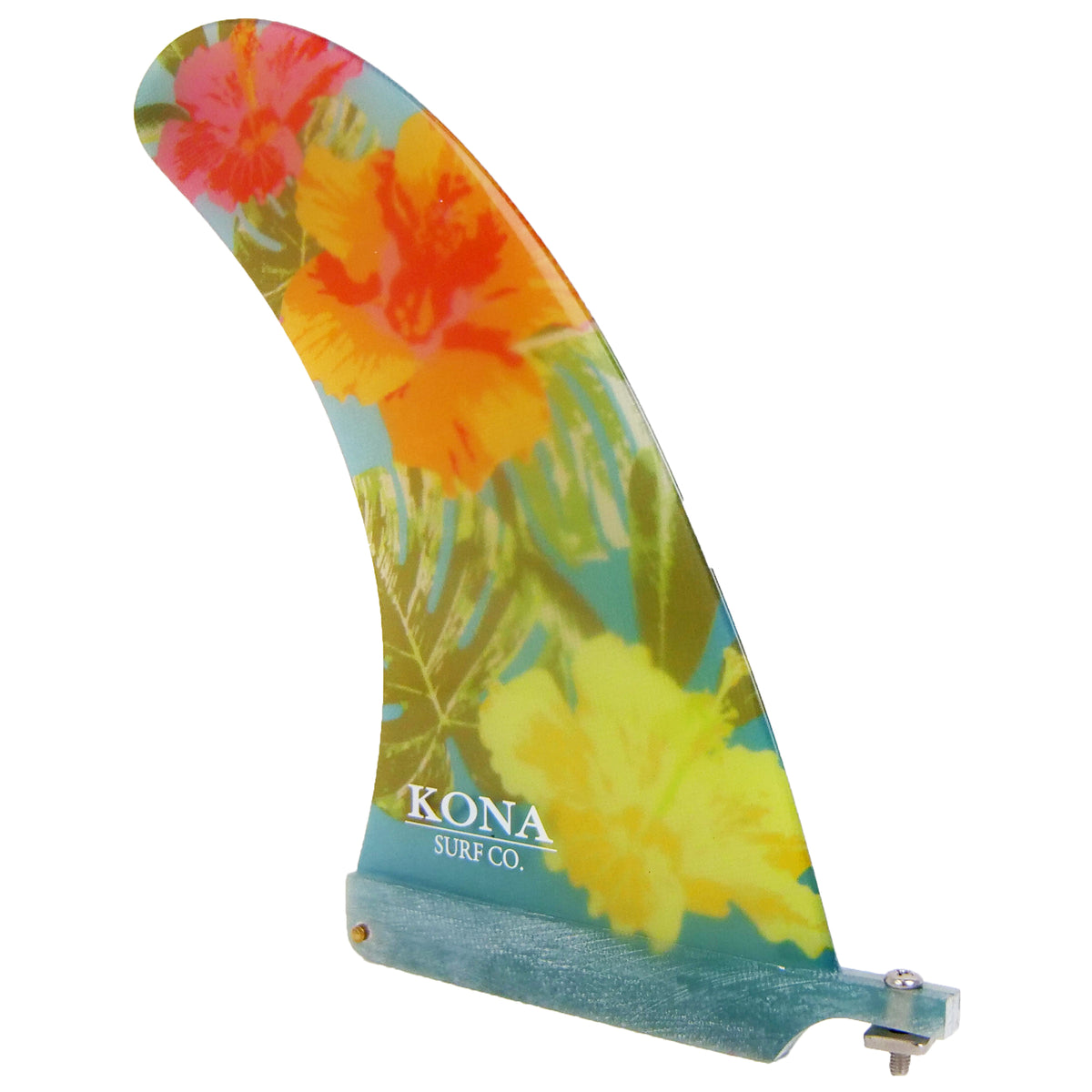 Classic Single Longboard Fins