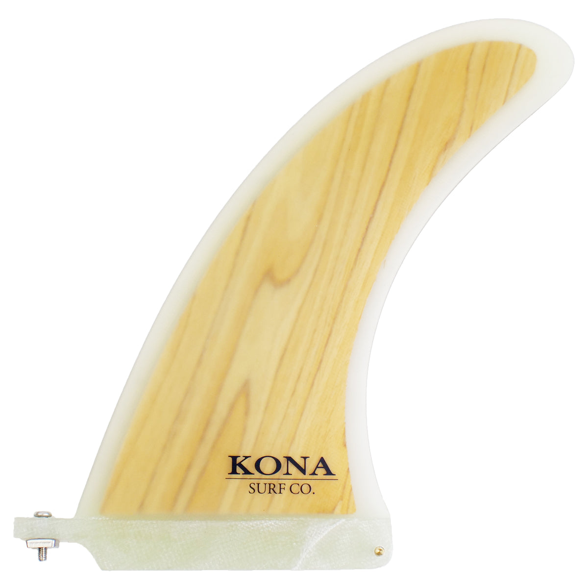 Classic Single Longboard Fins