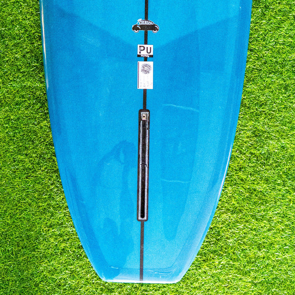 Cruiser PU Series Surfboard - Blue Jean