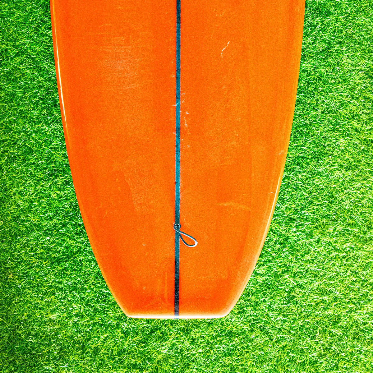 Cruiser PU Series Surfboard - Bright Red
