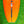 Cruiser PU Series Surfboard - Bright Red