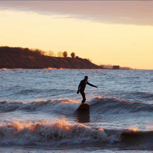 Cruiser PU Series Surfboard