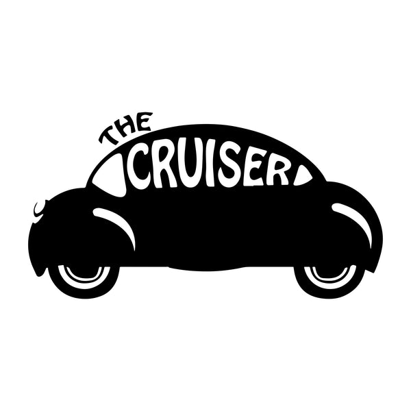 Cruiser PU Series Surfboard