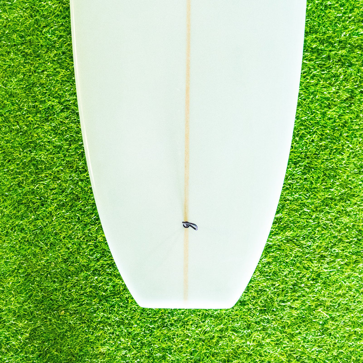 Cruiser PU Series Surfboard - Seafoam