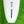 Cruiser PU Series Surfboard - Seafoam