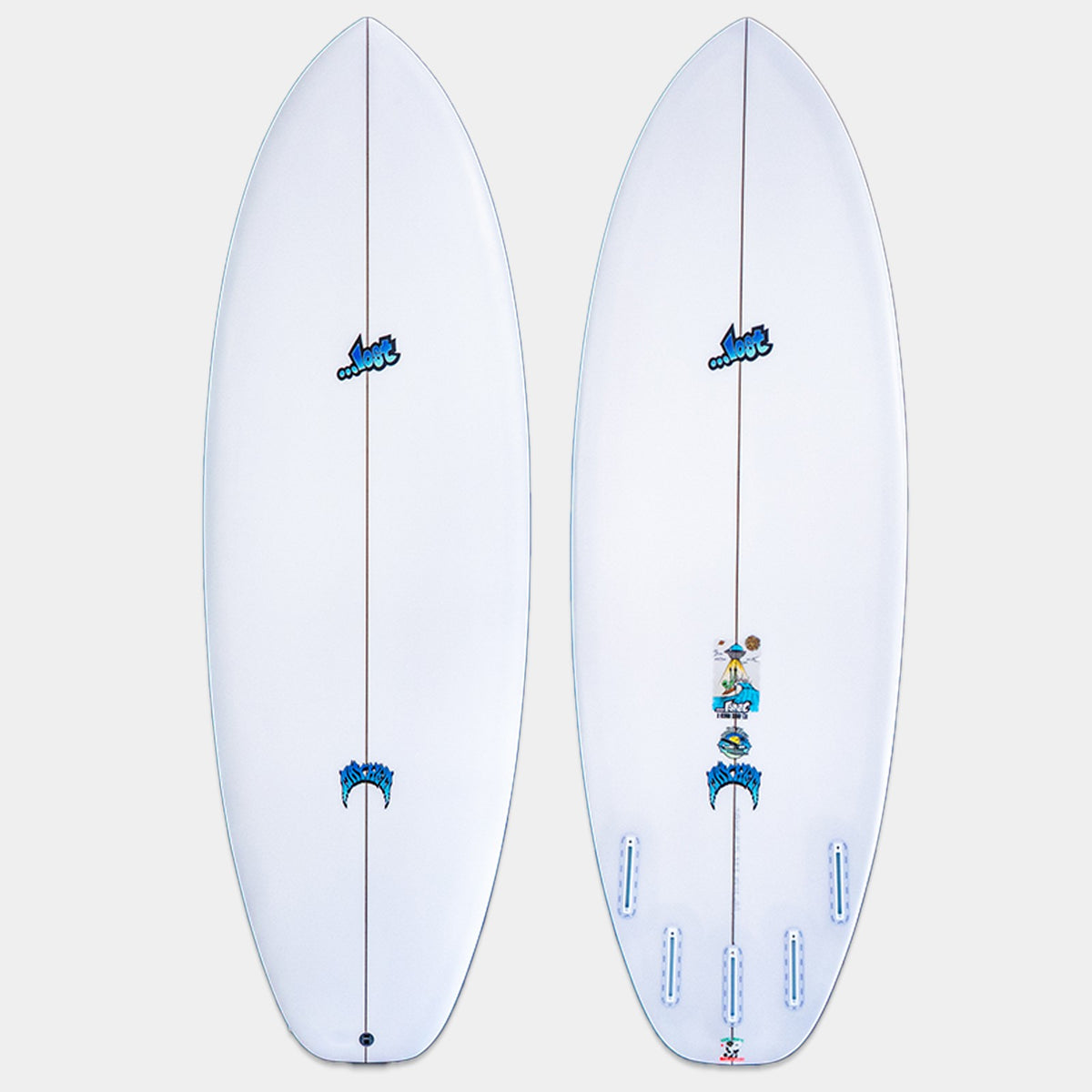 Lost OG Puddle Jumper Surfboard