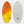 Funky Fish Skimboard - Orange/Yellow