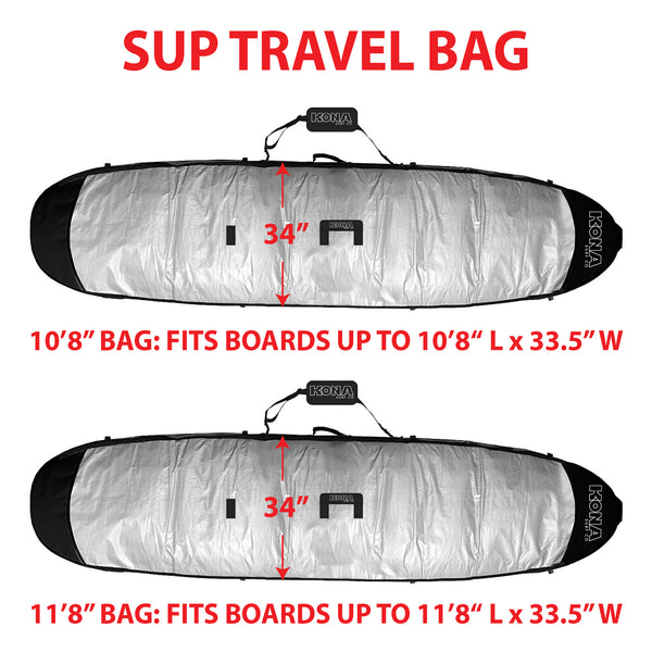 SUP Insulated Travel Paddleboard Bag
