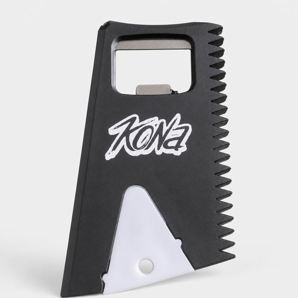 Wax Comb Surf Accessory - Black