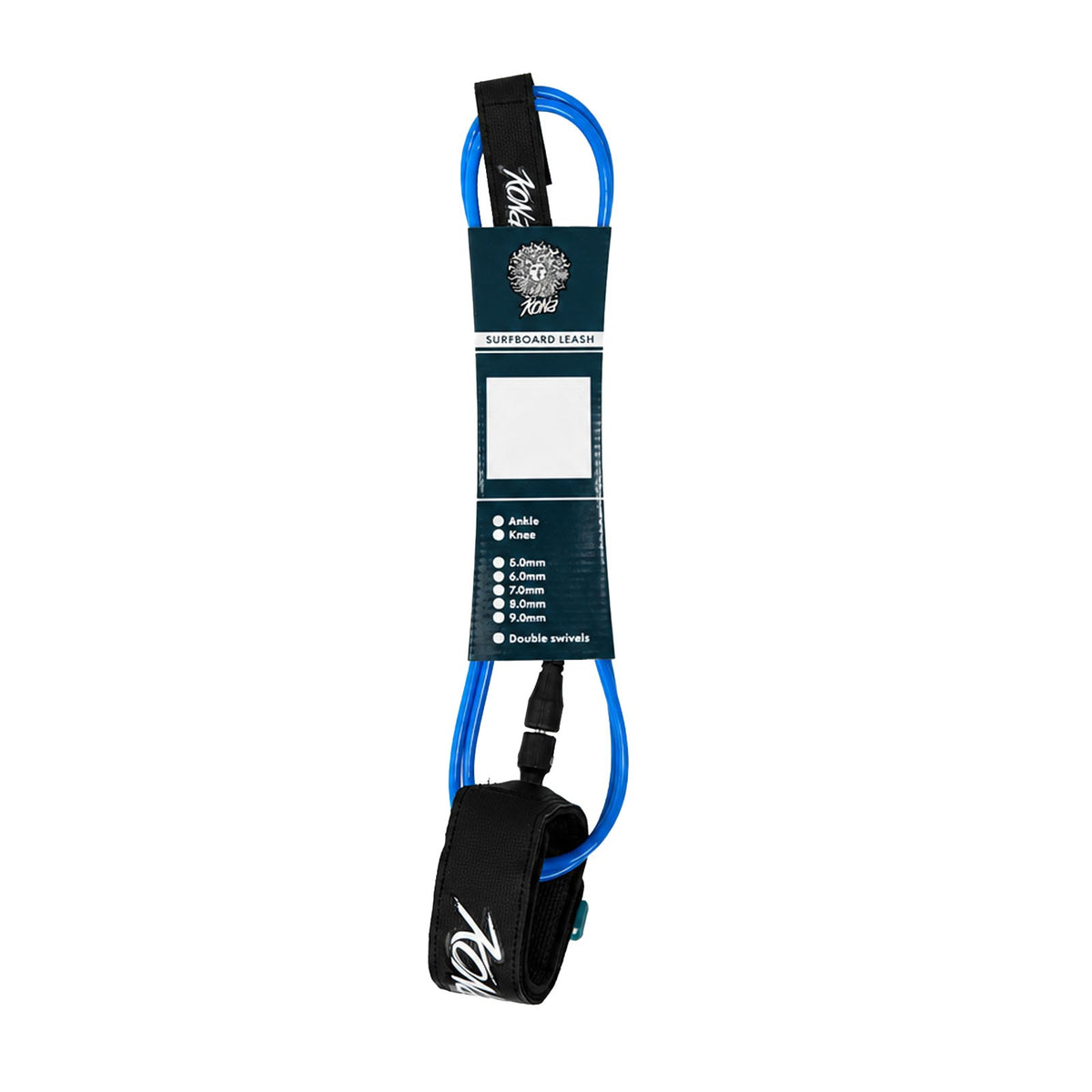All Day 7mm Standard Knee Surfboard Leash