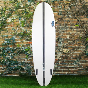 Everyday EPS Truelite Series Surfboard - Clear/Blue