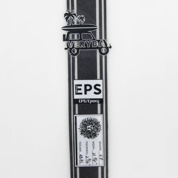 Everyday EPS Truelite Series Surfboard