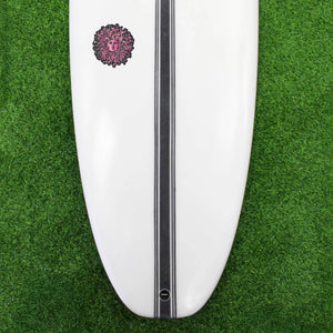 Everyday EPS Truelite Series Surfboard - Clear/Pink