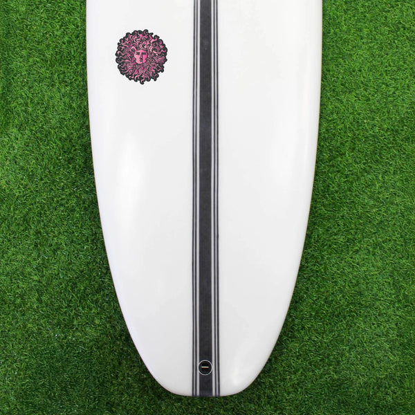 Everyday EPS Truelite Series Surfboard - Clear/Pink