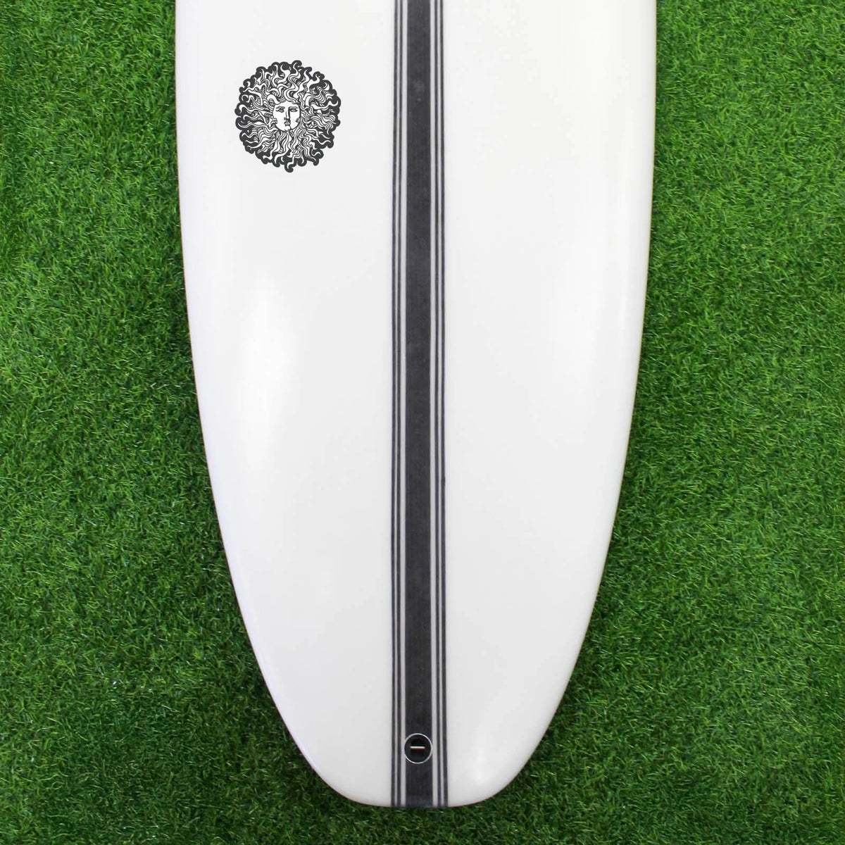 Everyday EPS Truelite Series Surfboard - Clear/White