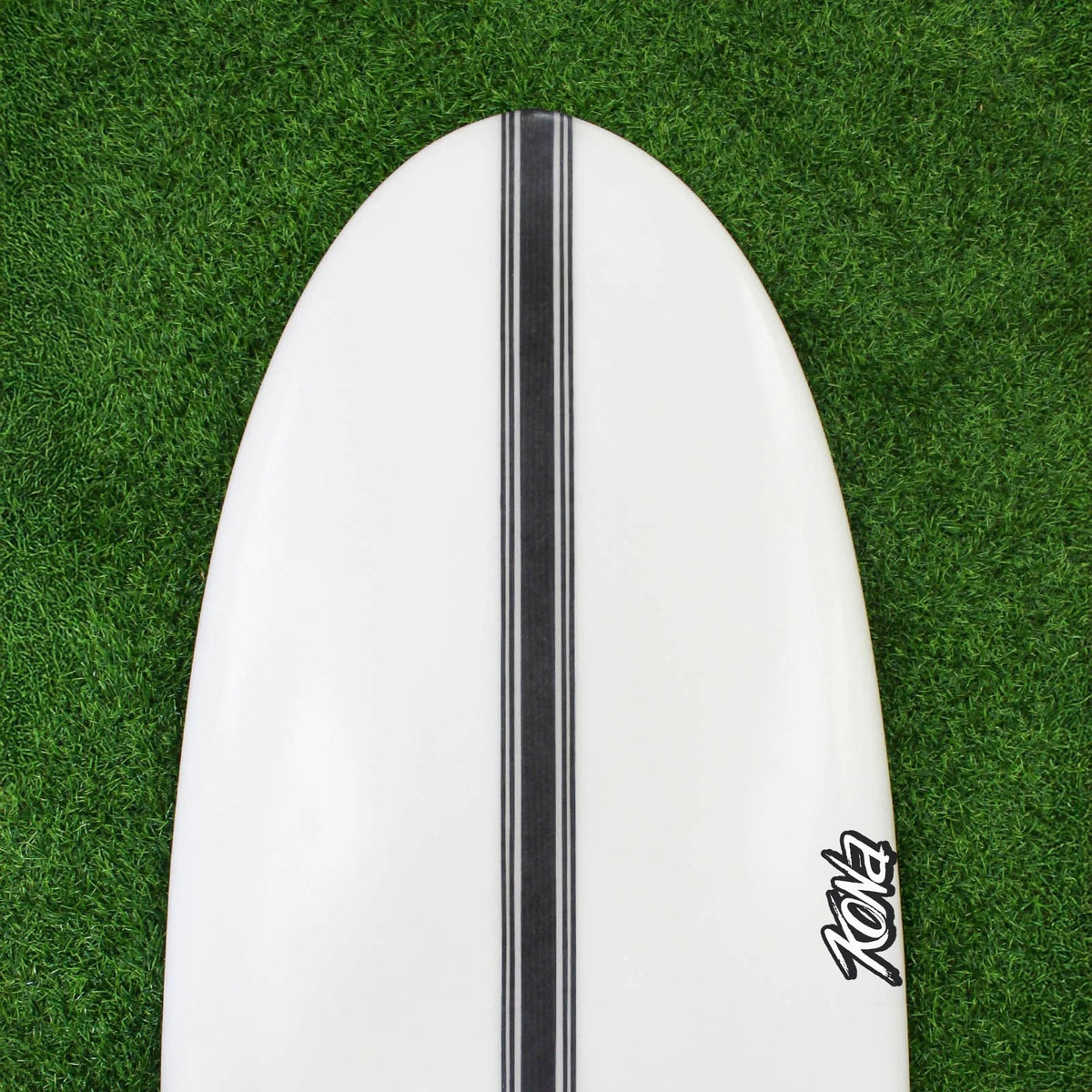Everyday EPS Truelite Series Surfboard - Clear/White