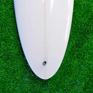Daily Tripper PU Series Surfboard - White/Blue