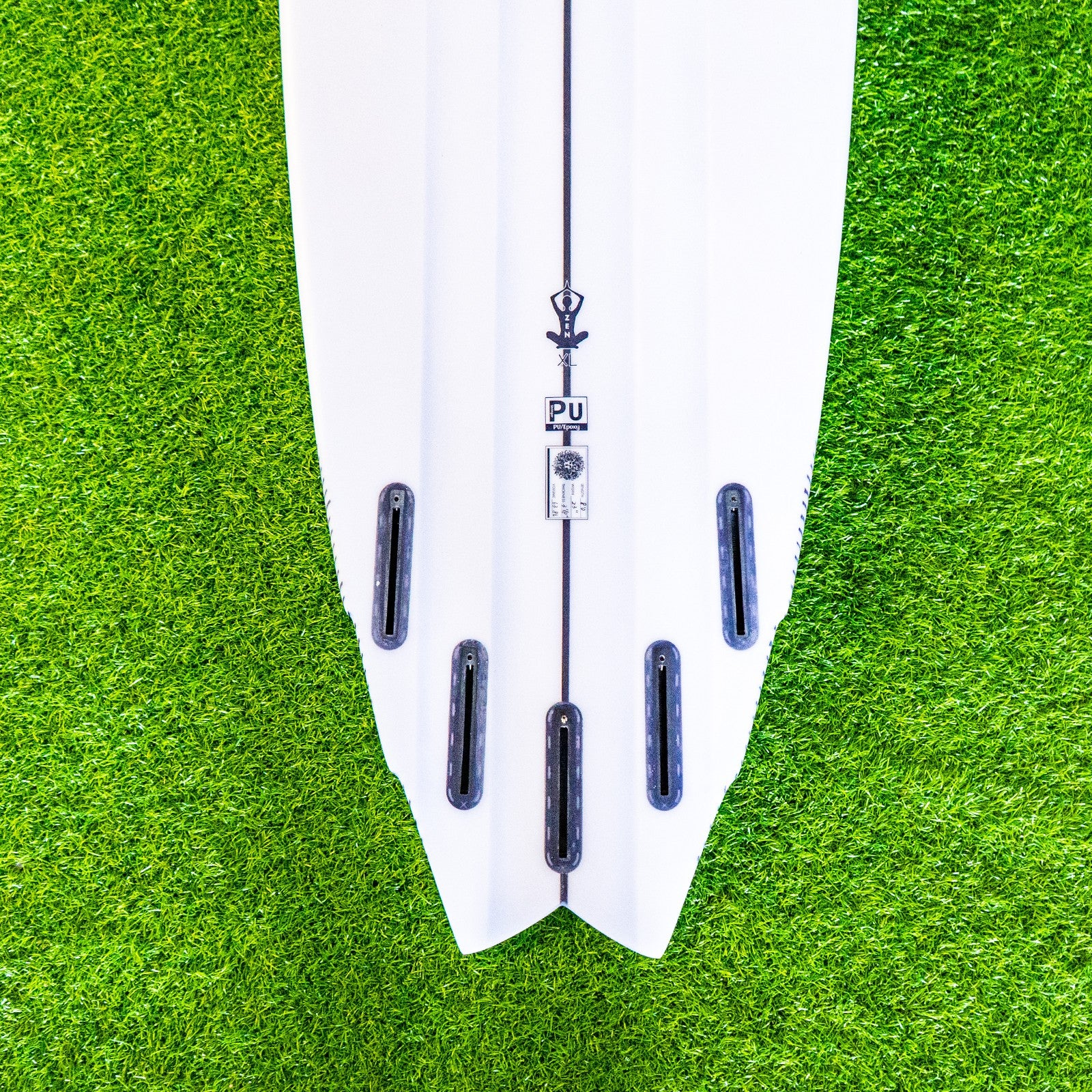 Zen XL PU Series Surfboard | Kona Surf Co