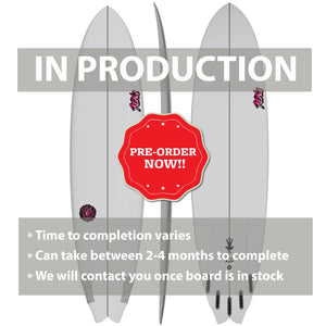 Zen XL PU Series Surfboard