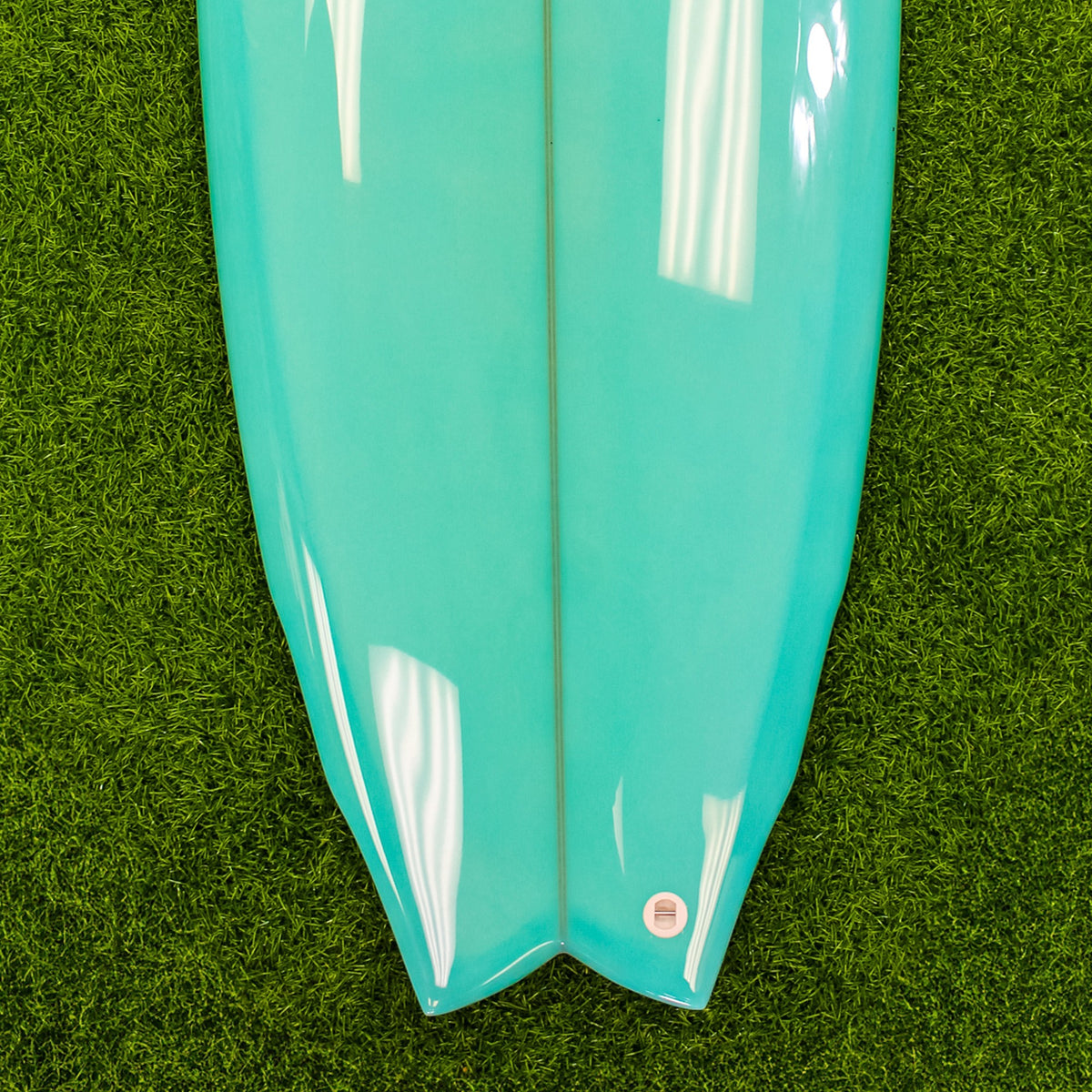 Zen XL PU Series Surfboard - Ocean Blue