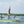 All Day SUP Standup Paddleboard Package - Bamboo/Royal/Bamboo